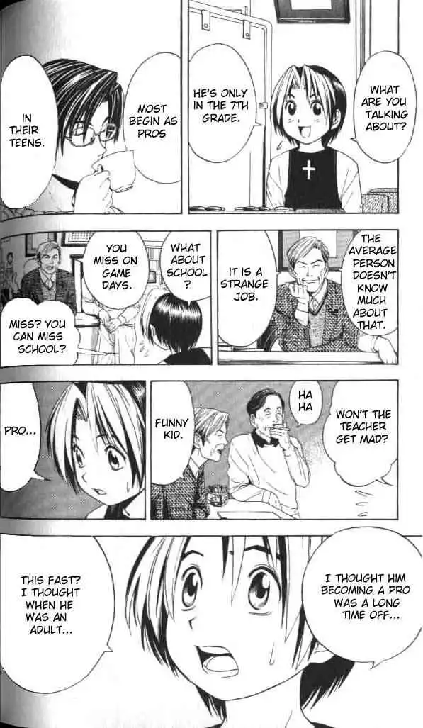 Hikaru no go Chapter 40 10